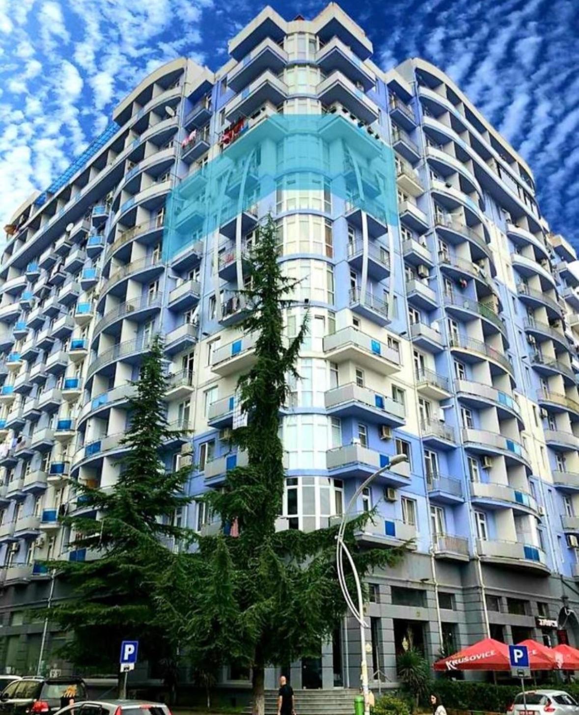 Elite Home Batumi Ngoại thất bức ảnh