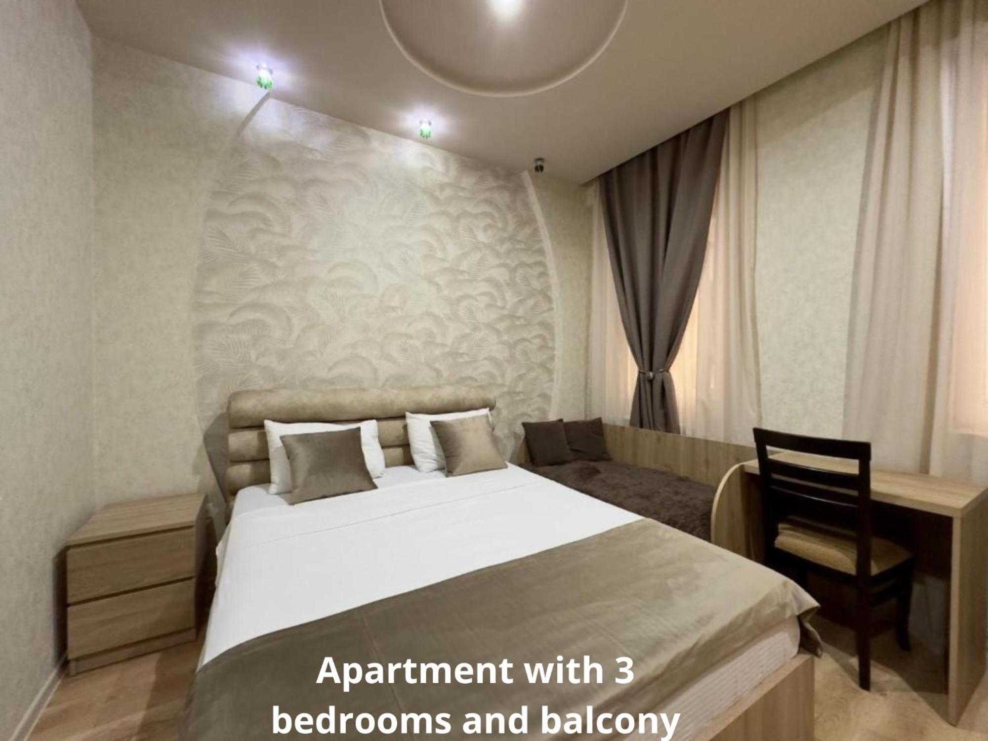 Elite Home Batumi Ngoại thất bức ảnh