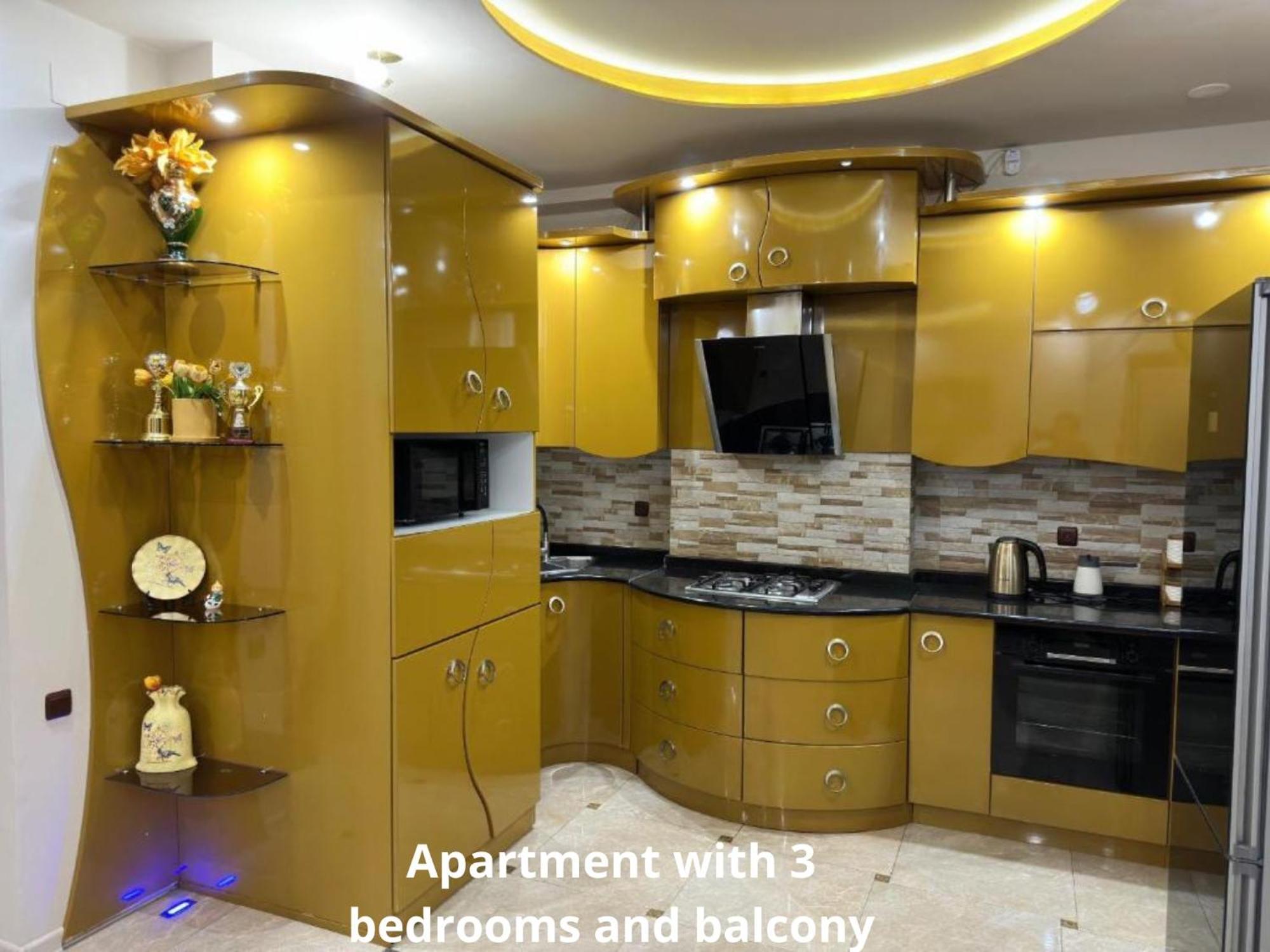 Elite Home Batumi Ngoại thất bức ảnh
