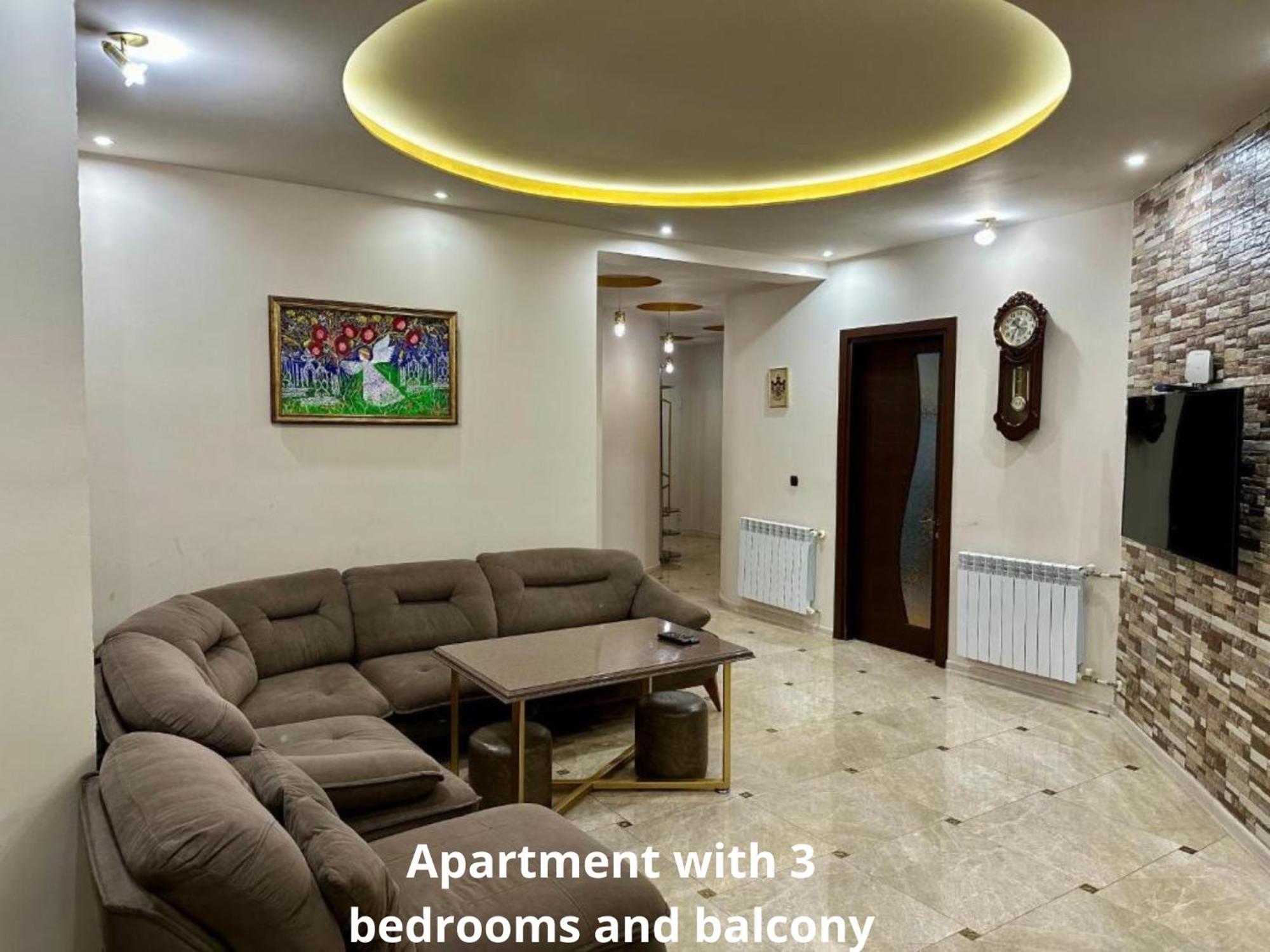 Elite Home Batumi Ngoại thất bức ảnh