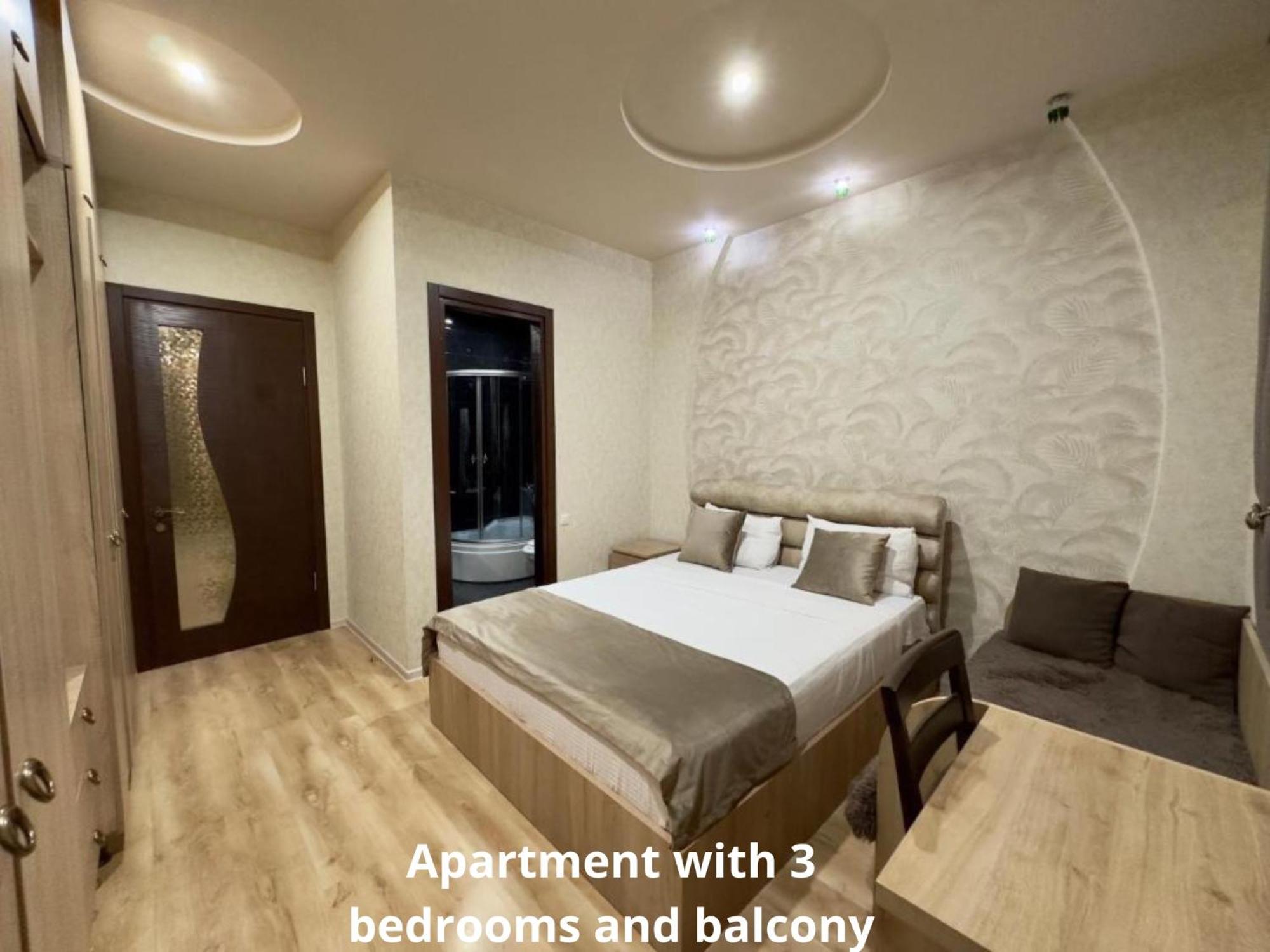 Elite Home Batumi Ngoại thất bức ảnh