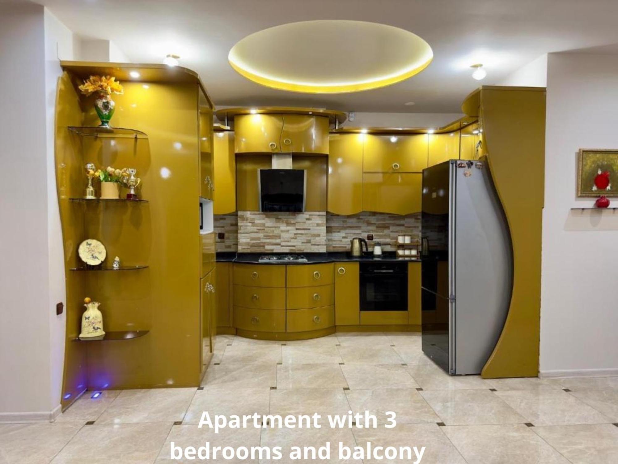 Elite Home Batumi Ngoại thất bức ảnh