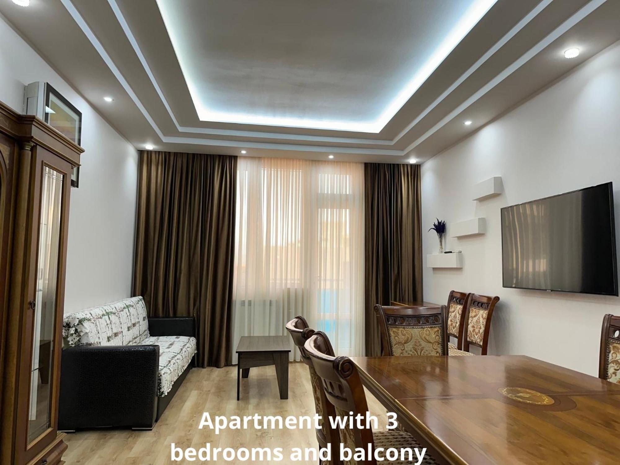 Elite Home Batumi Ngoại thất bức ảnh