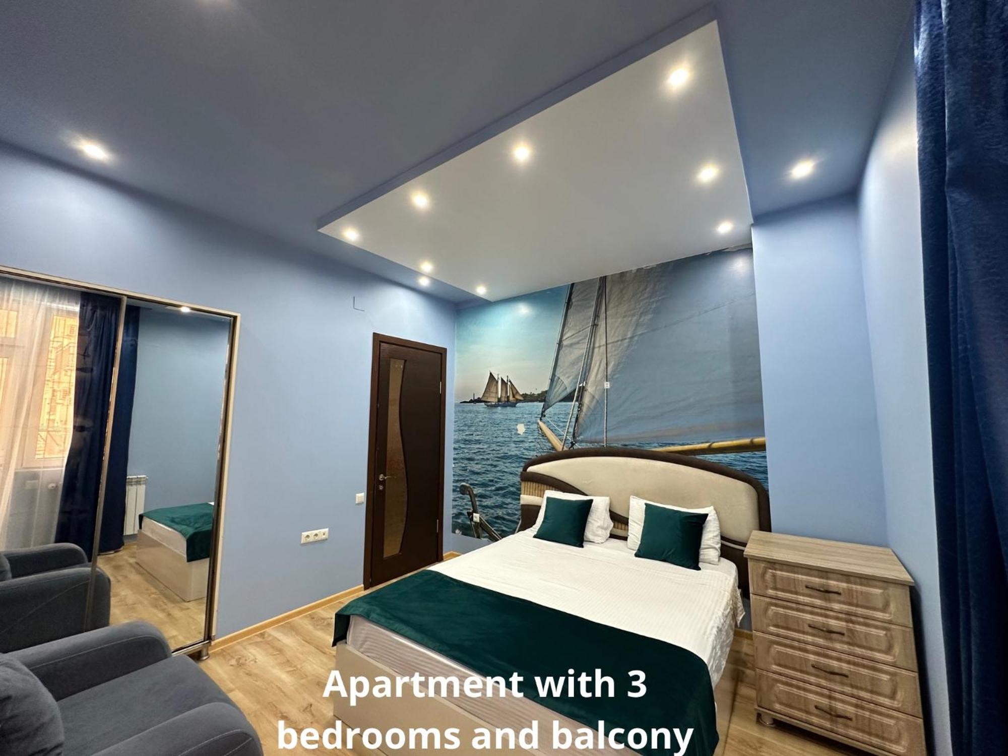 Elite Home Batumi Ngoại thất bức ảnh