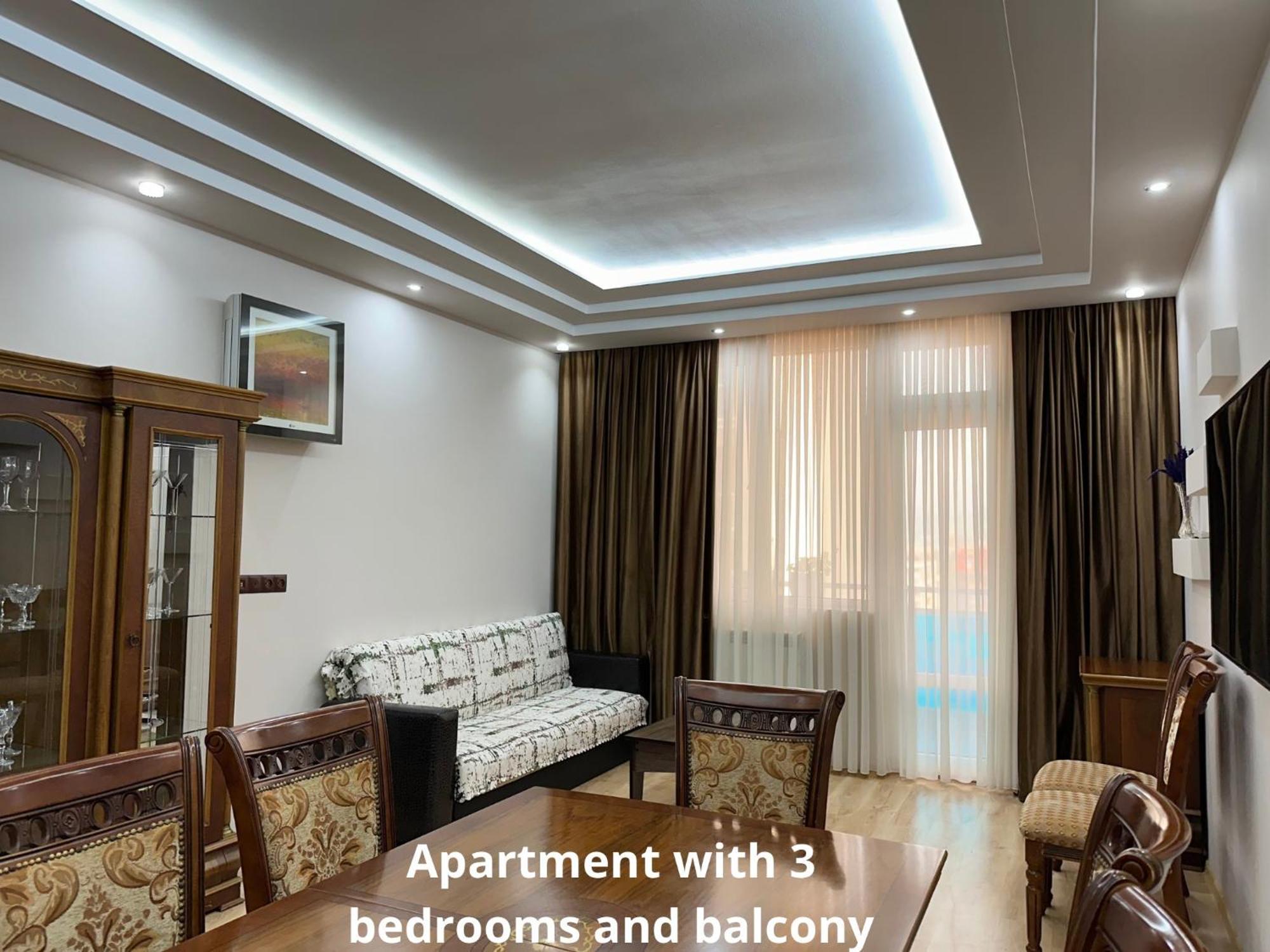 Elite Home Batumi Ngoại thất bức ảnh