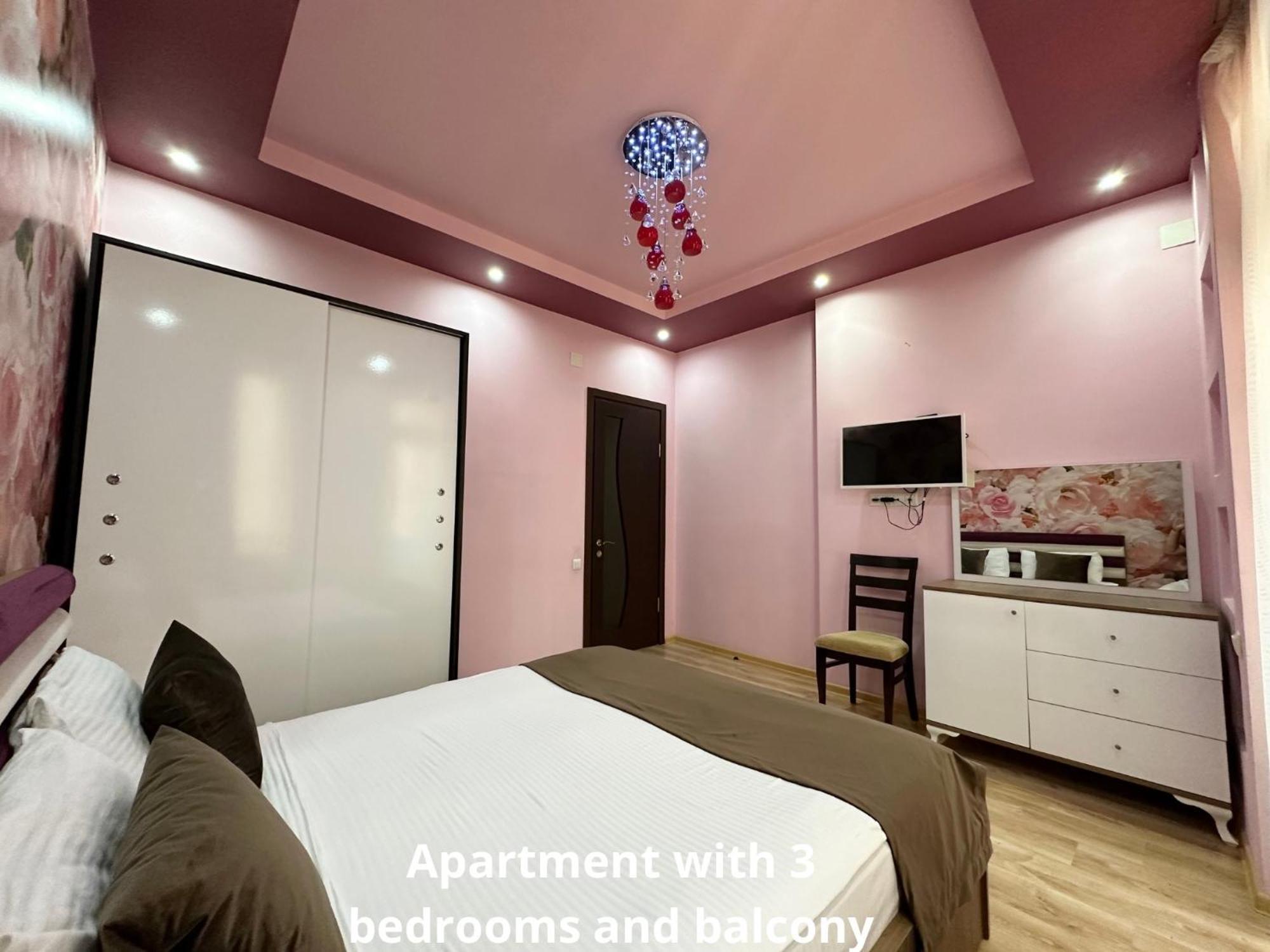 Elite Home Batumi Ngoại thất bức ảnh