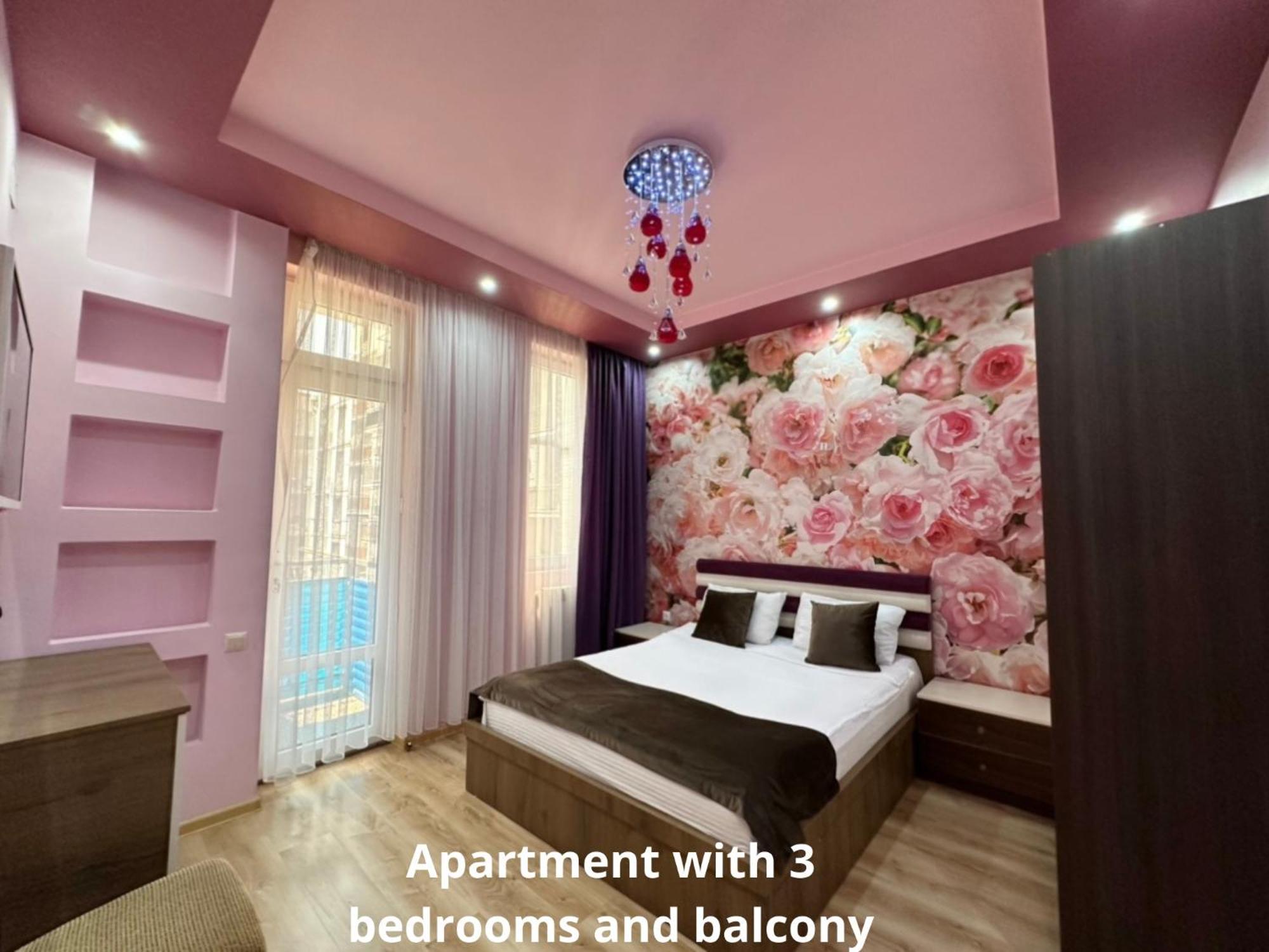 Elite Home Batumi Ngoại thất bức ảnh