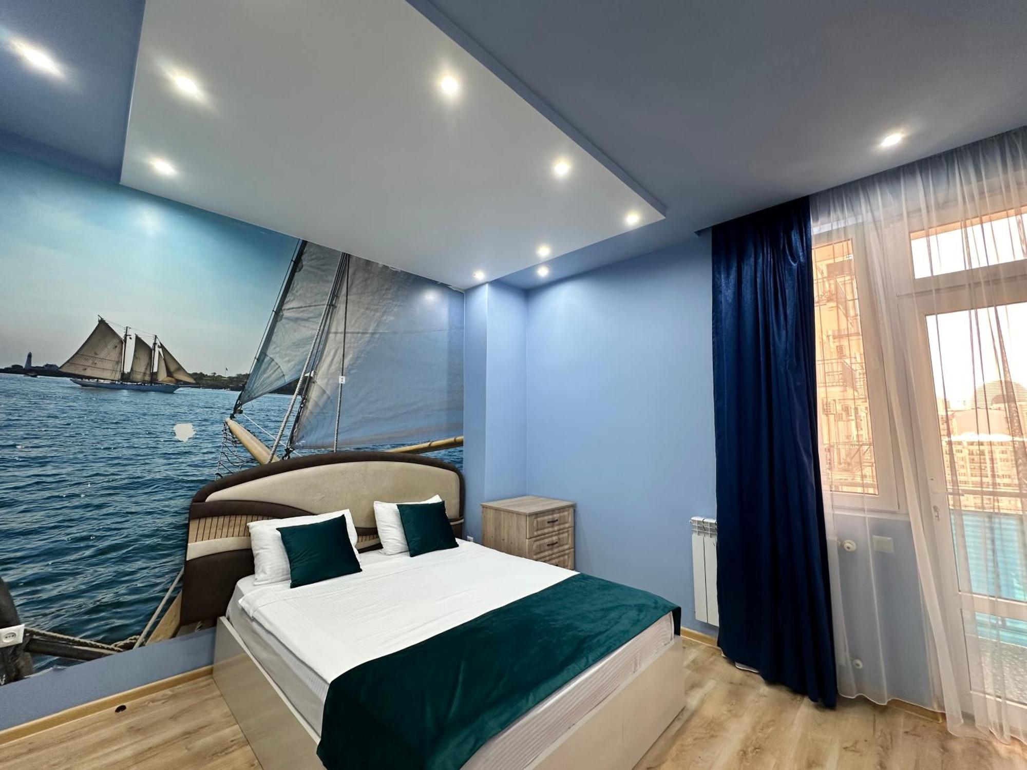 Elite Home Batumi Phòng bức ảnh